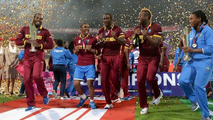 ICC World Twenty20 India 2016: Final - England v West Indies