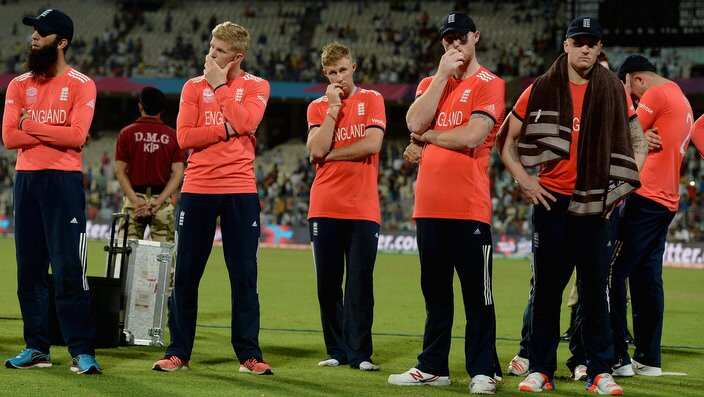 ICC World Twenty20 India 2016: Final - England v West Indies