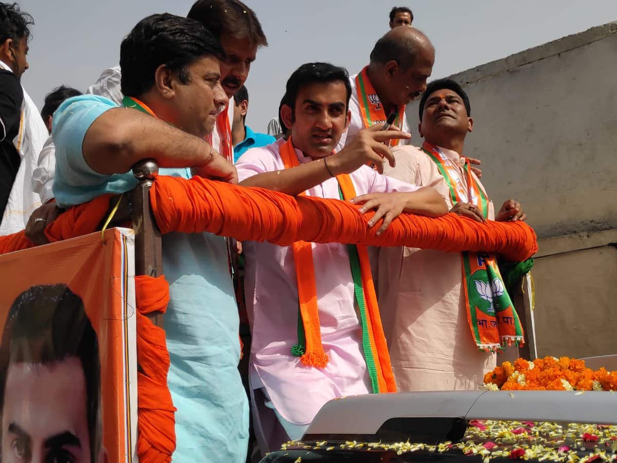 Gautam Gambhir