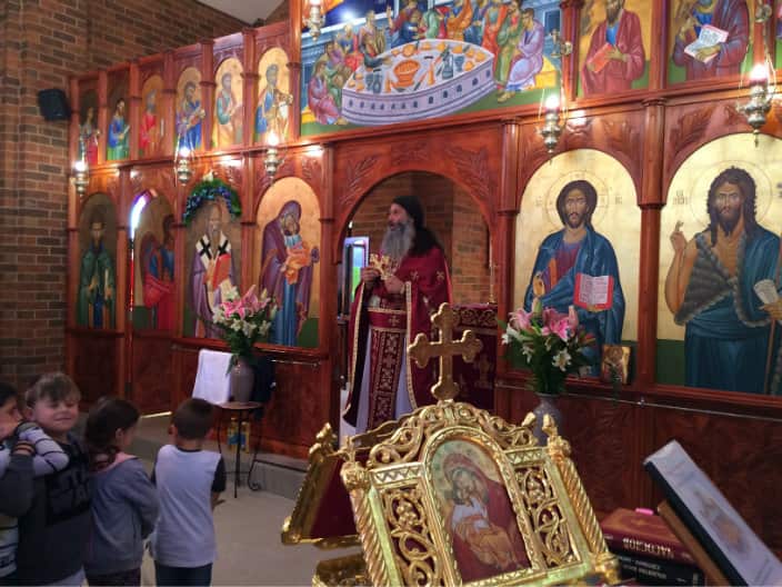 Archimandrite Gavril Galev