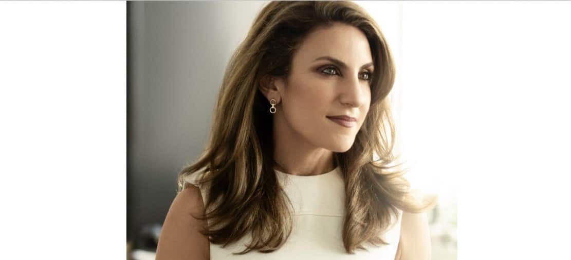 Gayle Tzemach Lemmon, author