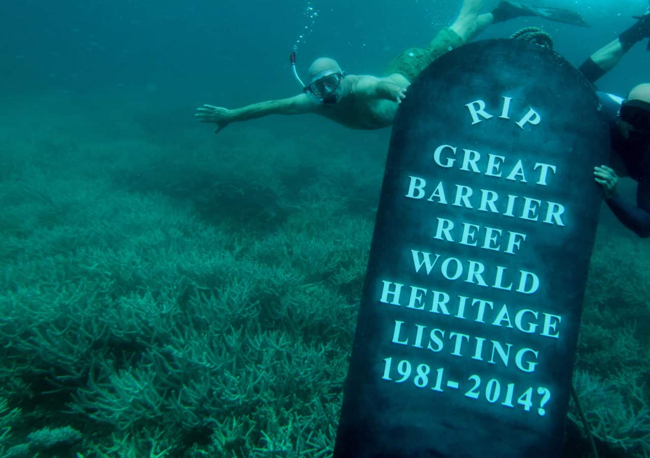 Great Barrier Reef