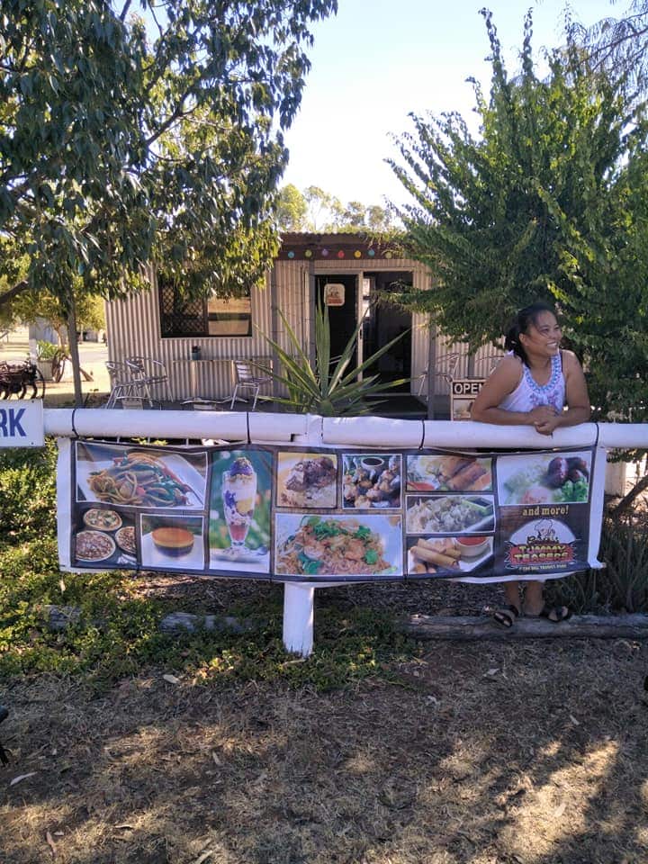 takeaway cafe