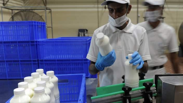 india, milk, health, adulterated
