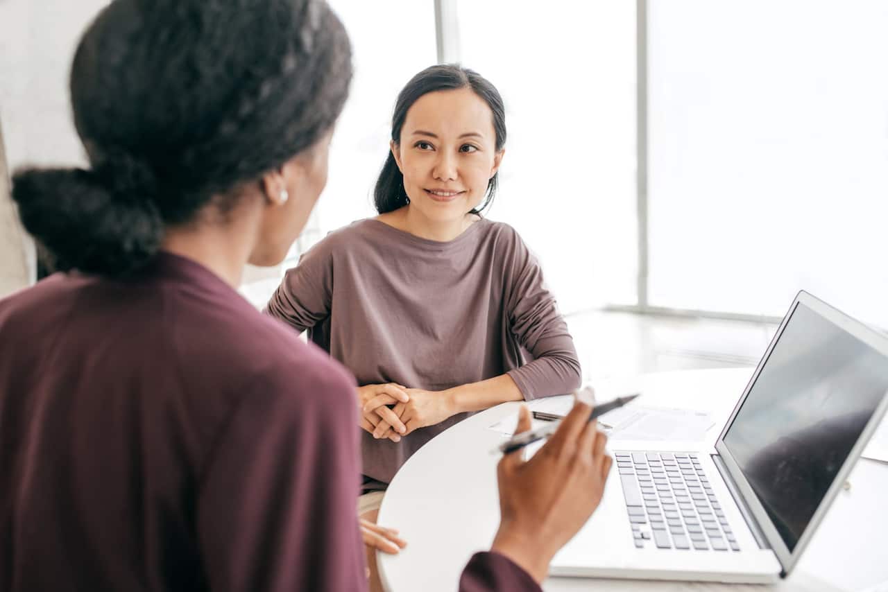Recruitment business