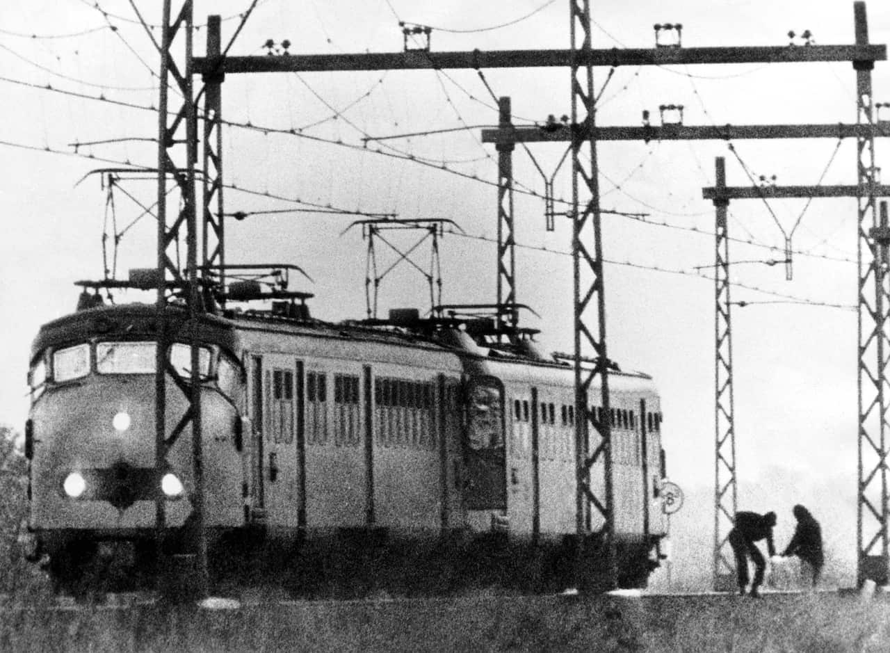 1977 Dutch train siege