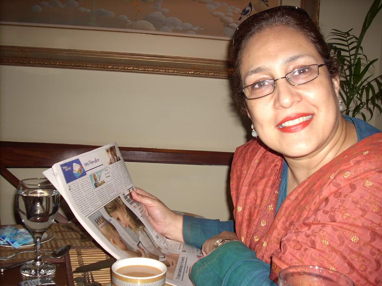 Jugnu Mohsin