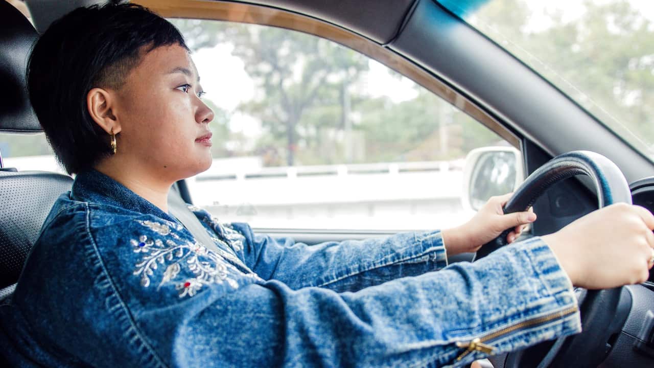 driving, learner, learning to drive, australia