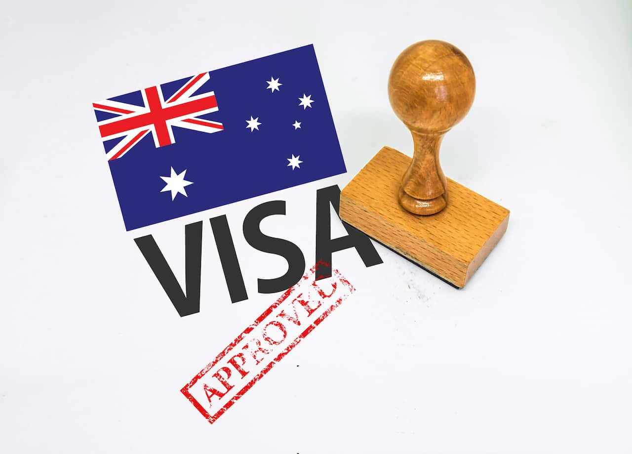Australia Visa Approved skilled migrants permanent