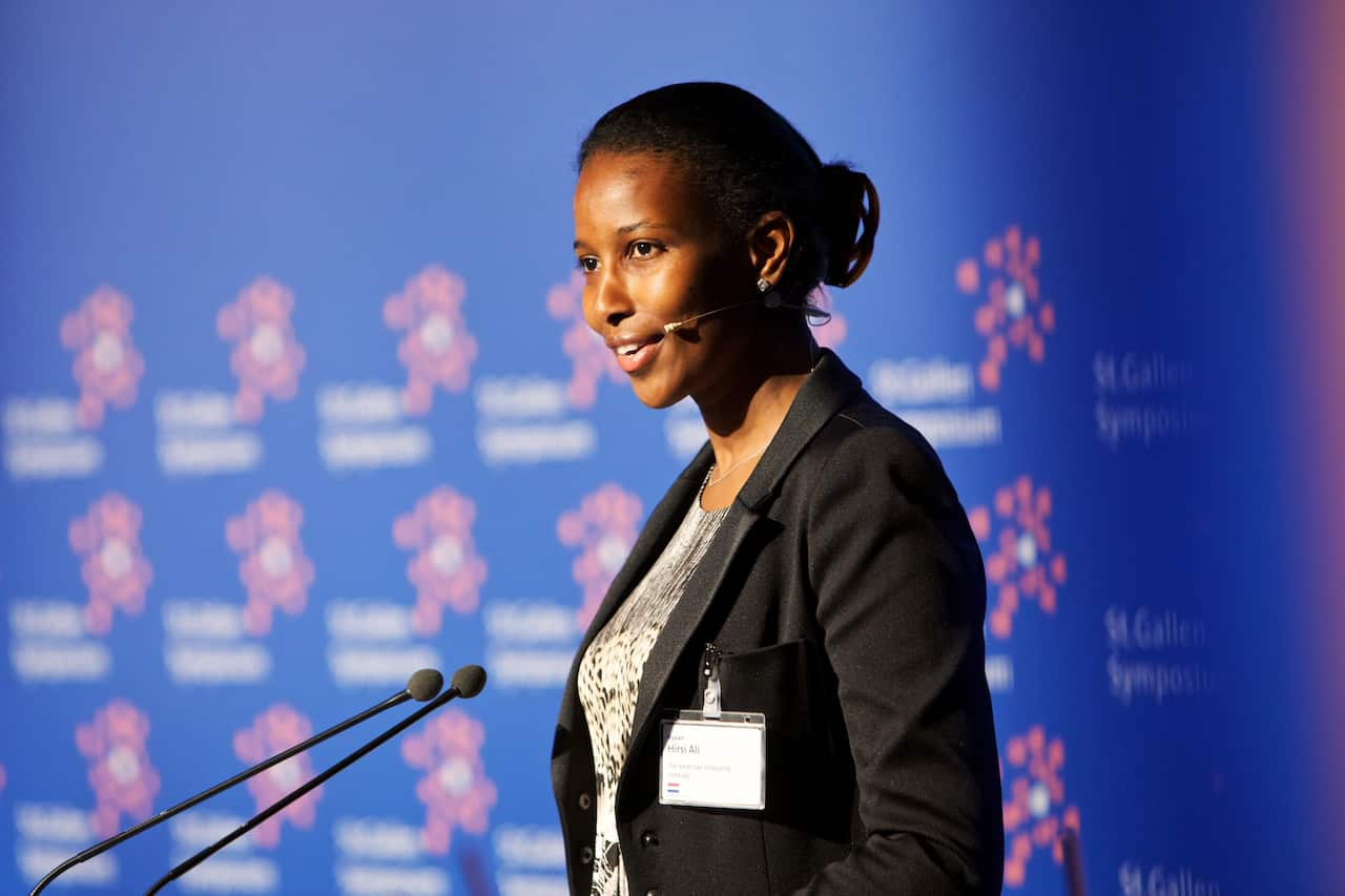 Ayaan Hirsi Ali 