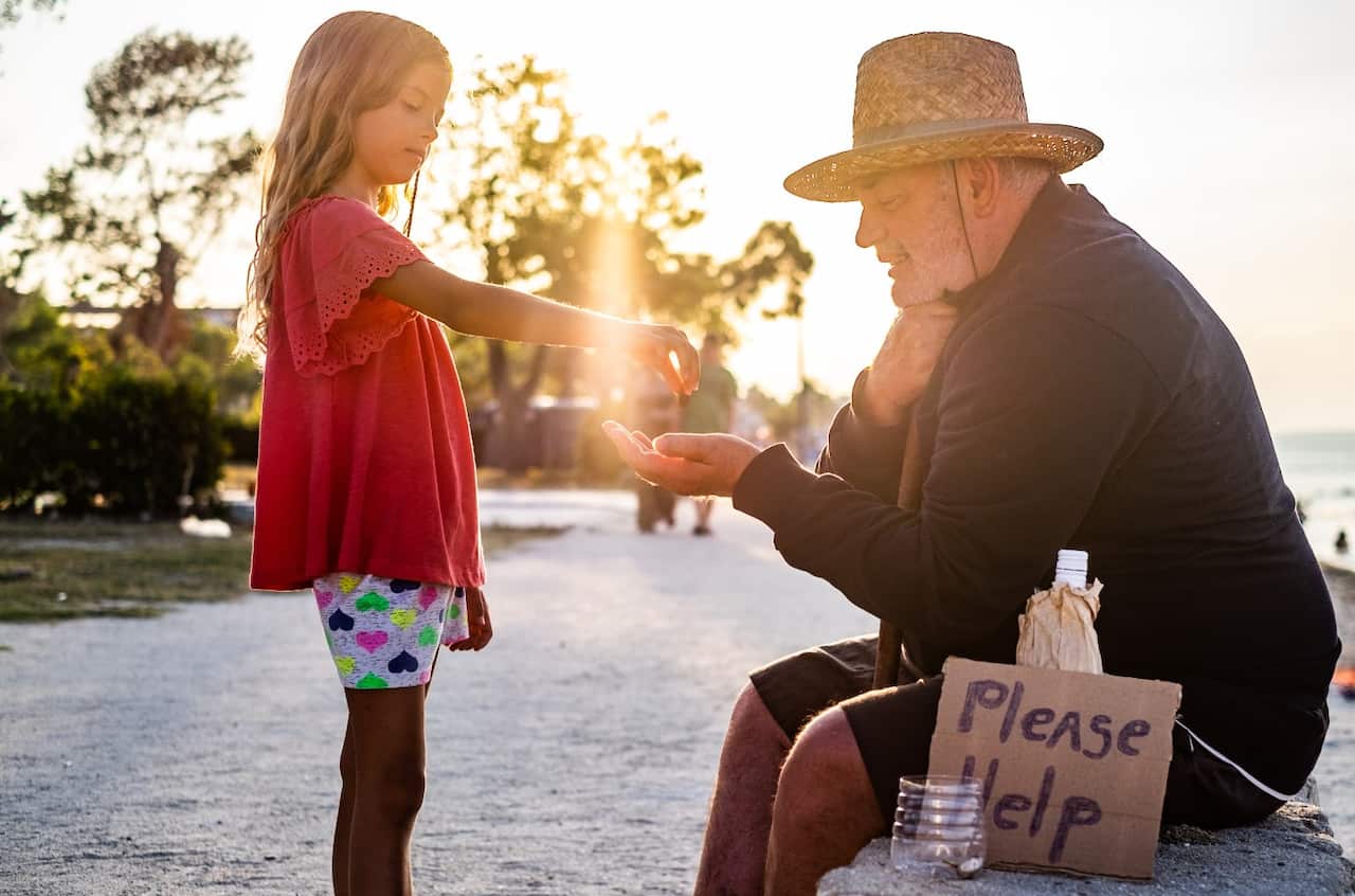 National Homelessness Week Australia