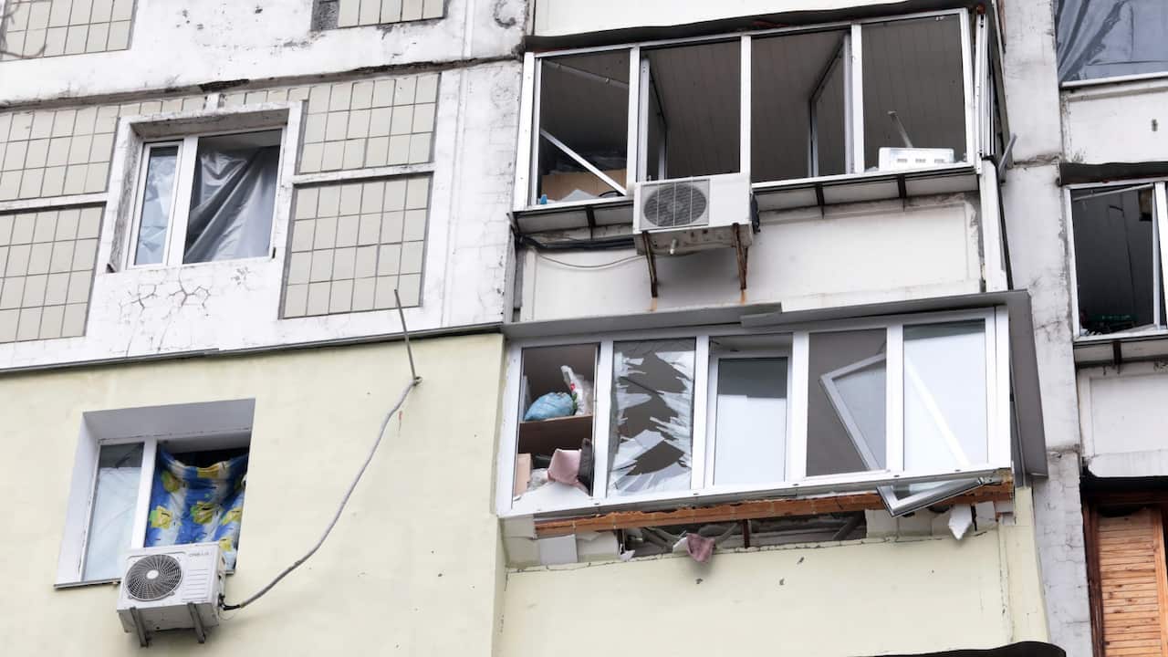 Ukraine Conflict　