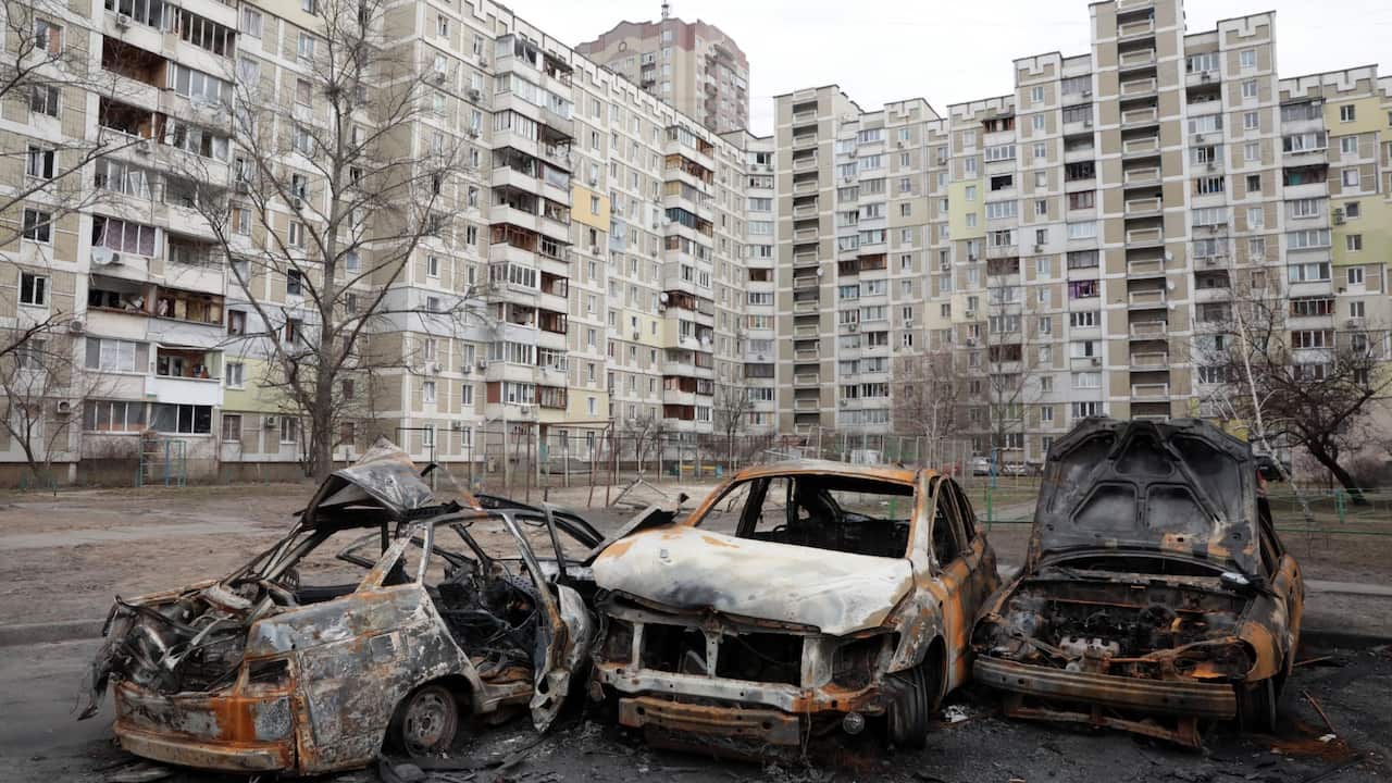 Ukraine Conflict　