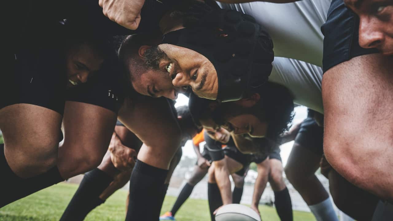 NWS Rugby League runs Try League programs for CALD communities to learn the game in a fun, non-competitive format Getty Images/PeopleImages
