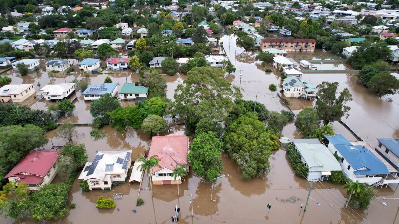 Lismore Flood 2022