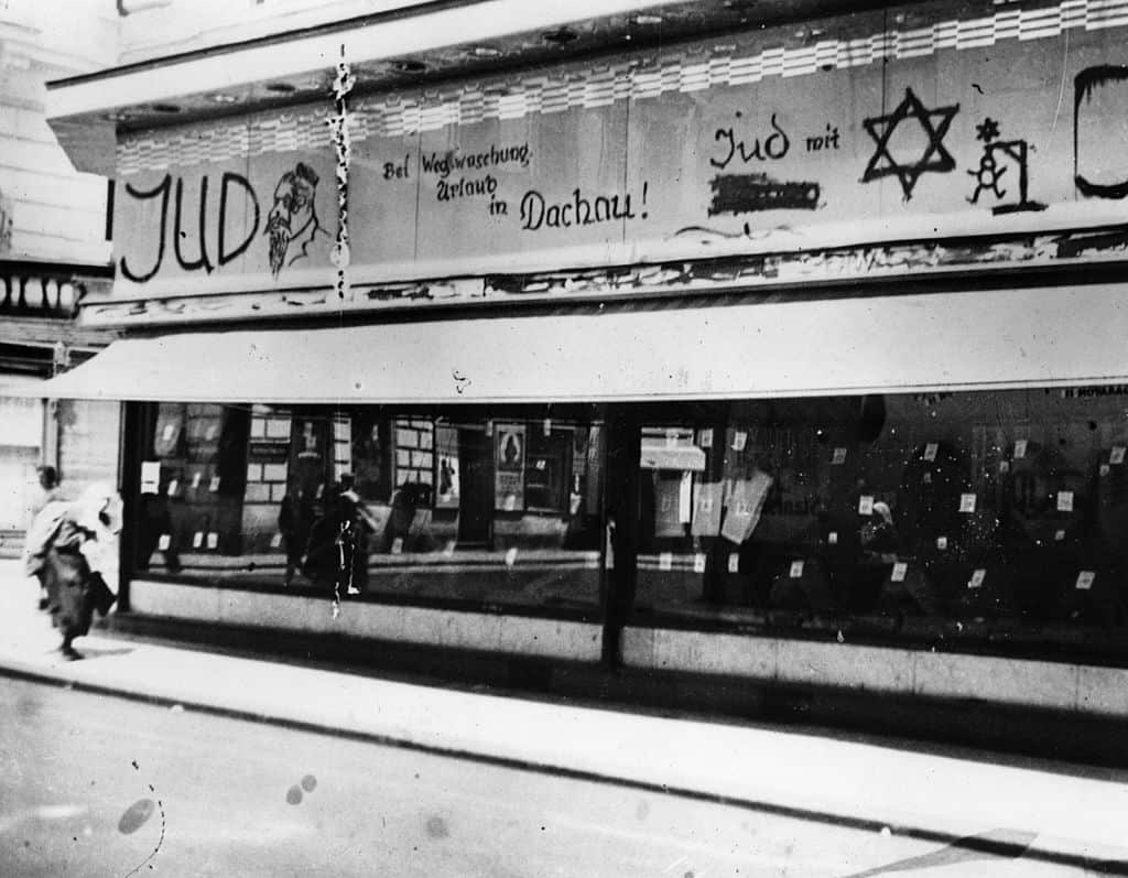Jewish Persecution