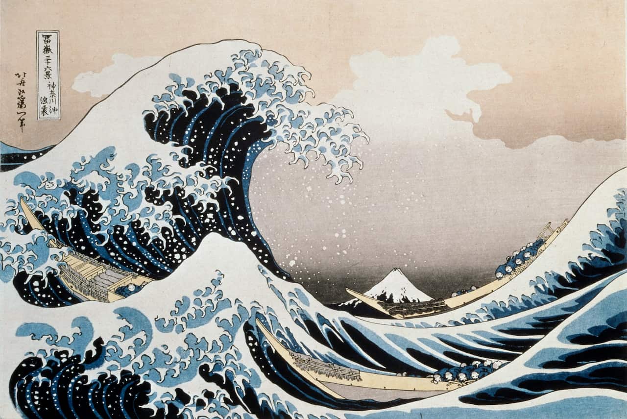 Hokusai Japan Film Festival Script writer Len Kawahara