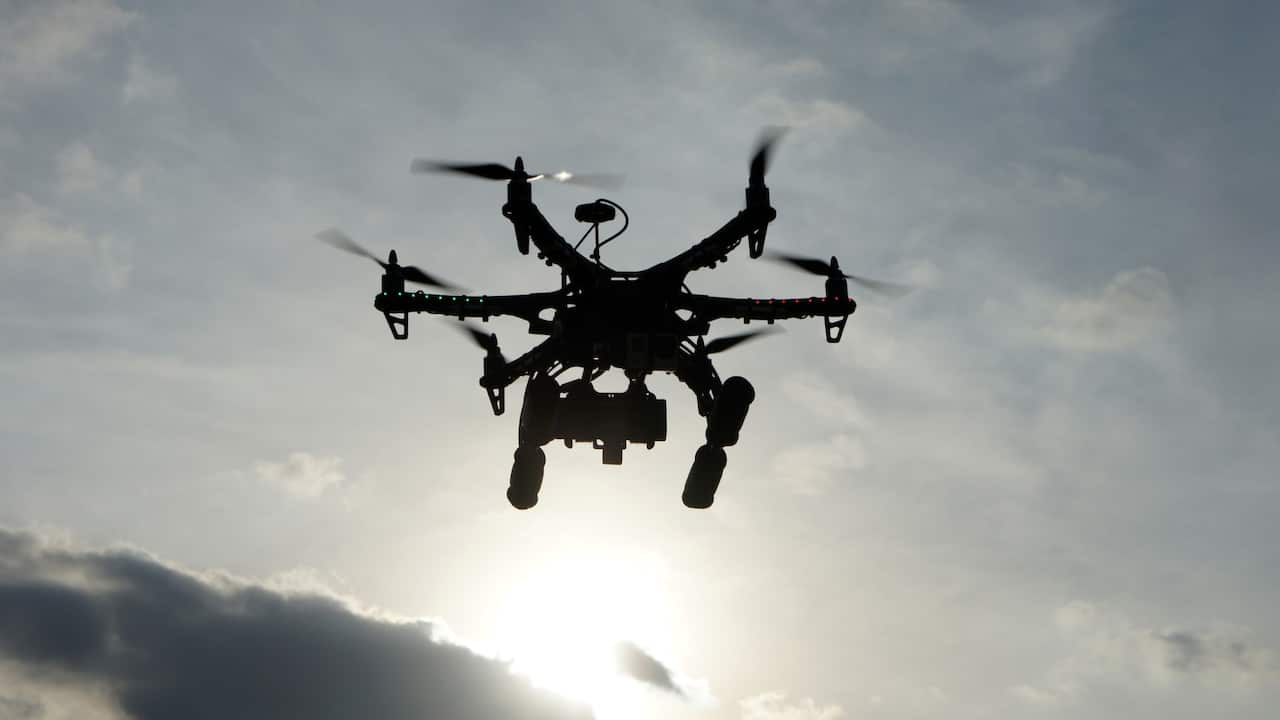A Drone