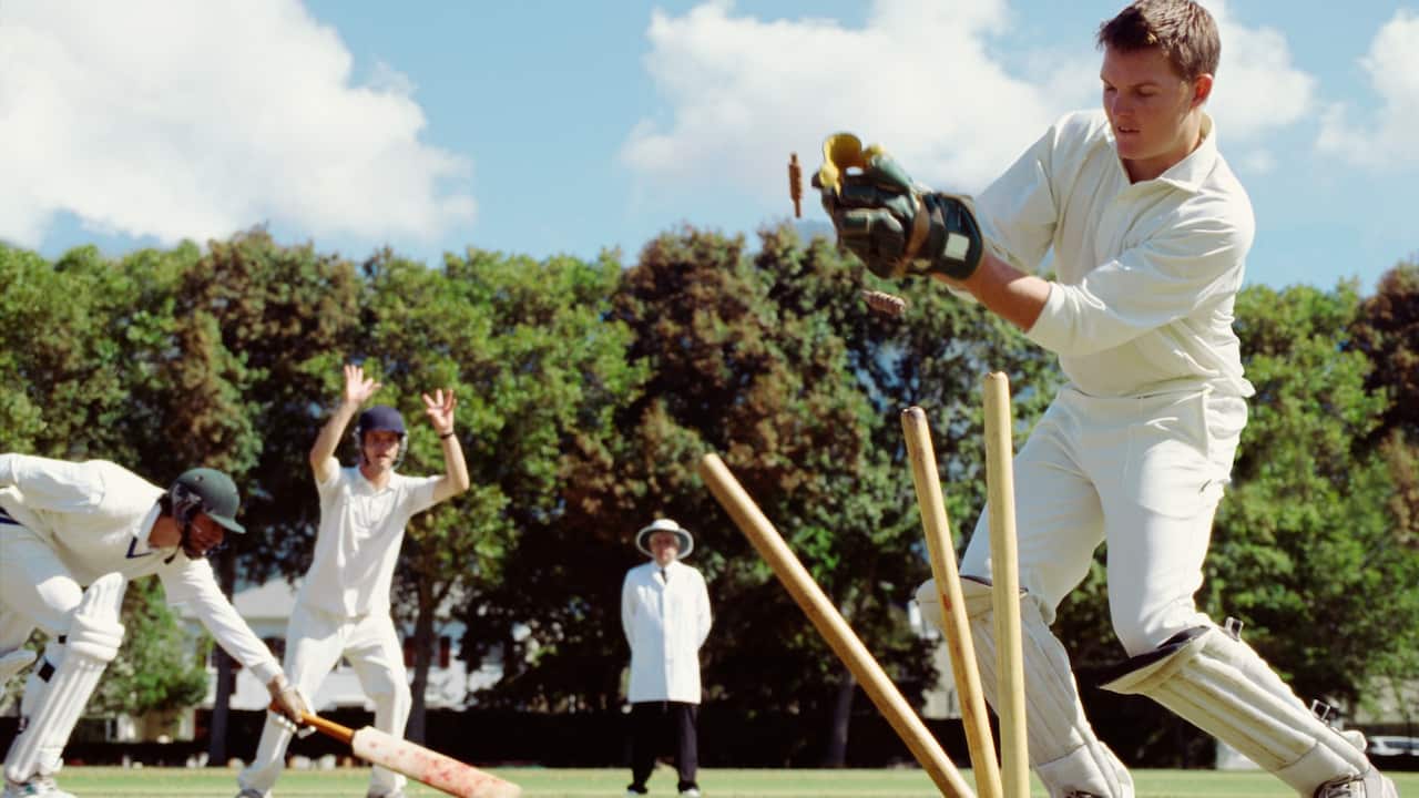 There are almost 4,000 cricket clubs in Australia Getty Images/Corbis/VCG