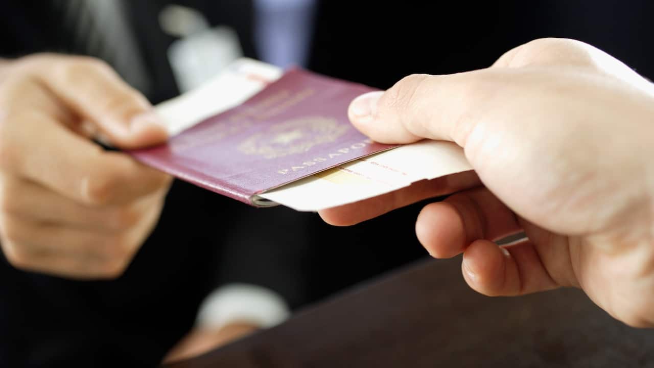 Visa expiry