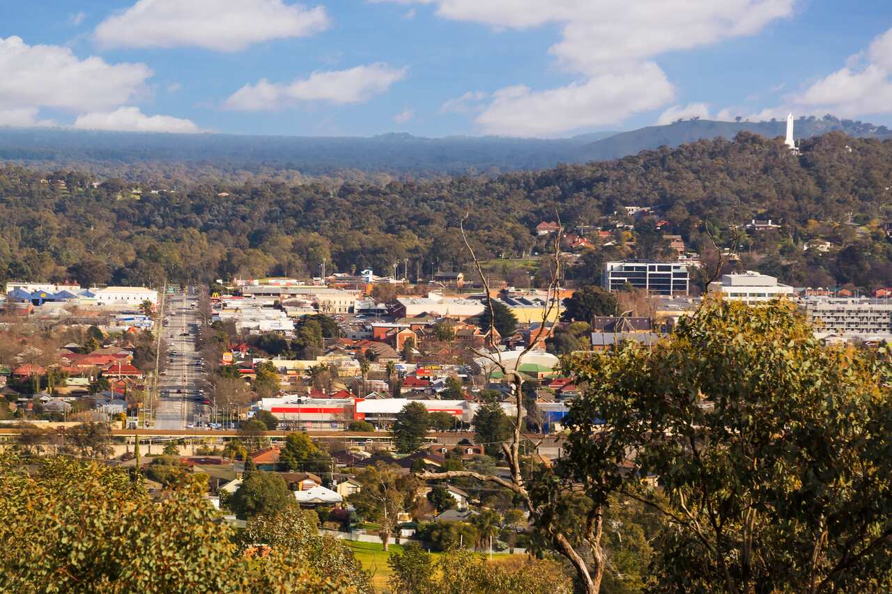Albury, NSW, Australia