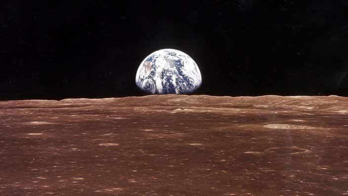 30th Anniversary of Apollo 11 Moon Mission