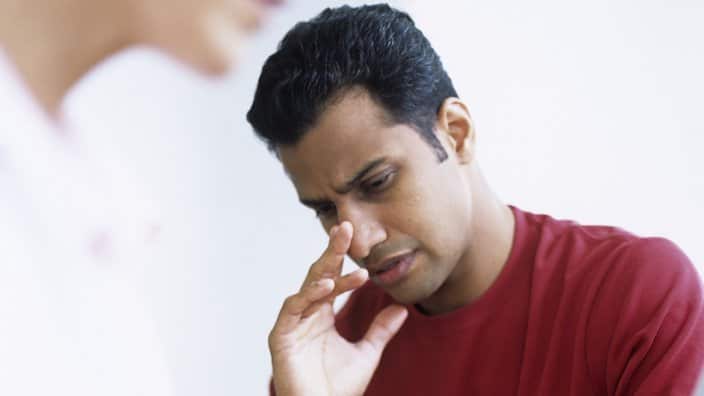 Doctor writing out prescription medicine