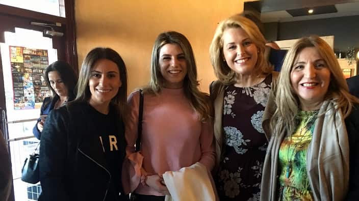 From the 25th Greek Film Festival Opening Night in Melbourne (2018)
