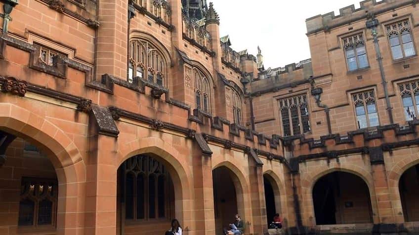 Education Minister Dan Tehan says international uni students need to be protected from crime.
