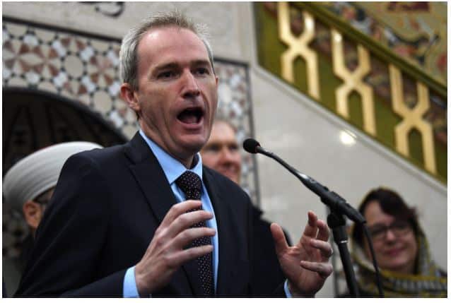 Immigration Minister David Coleman says strengthening the character test will send a clear message to migrants.