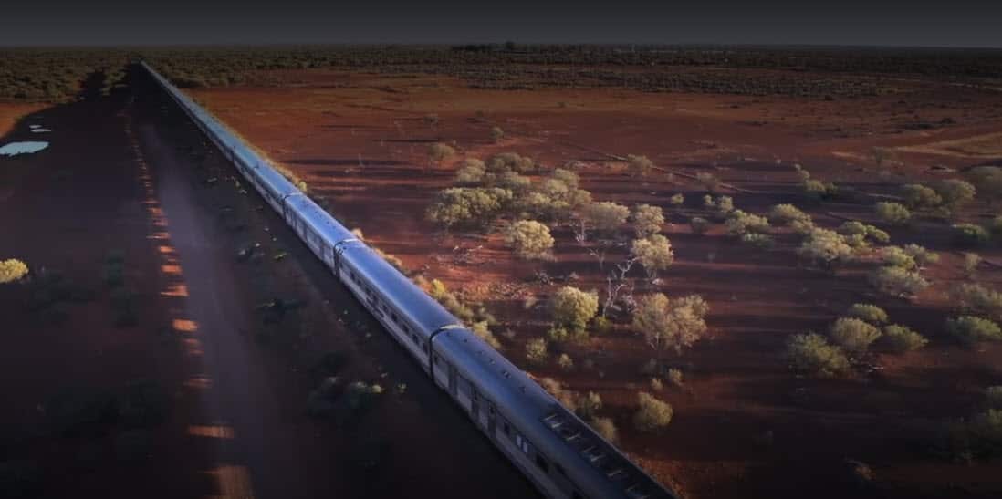 The Ghan