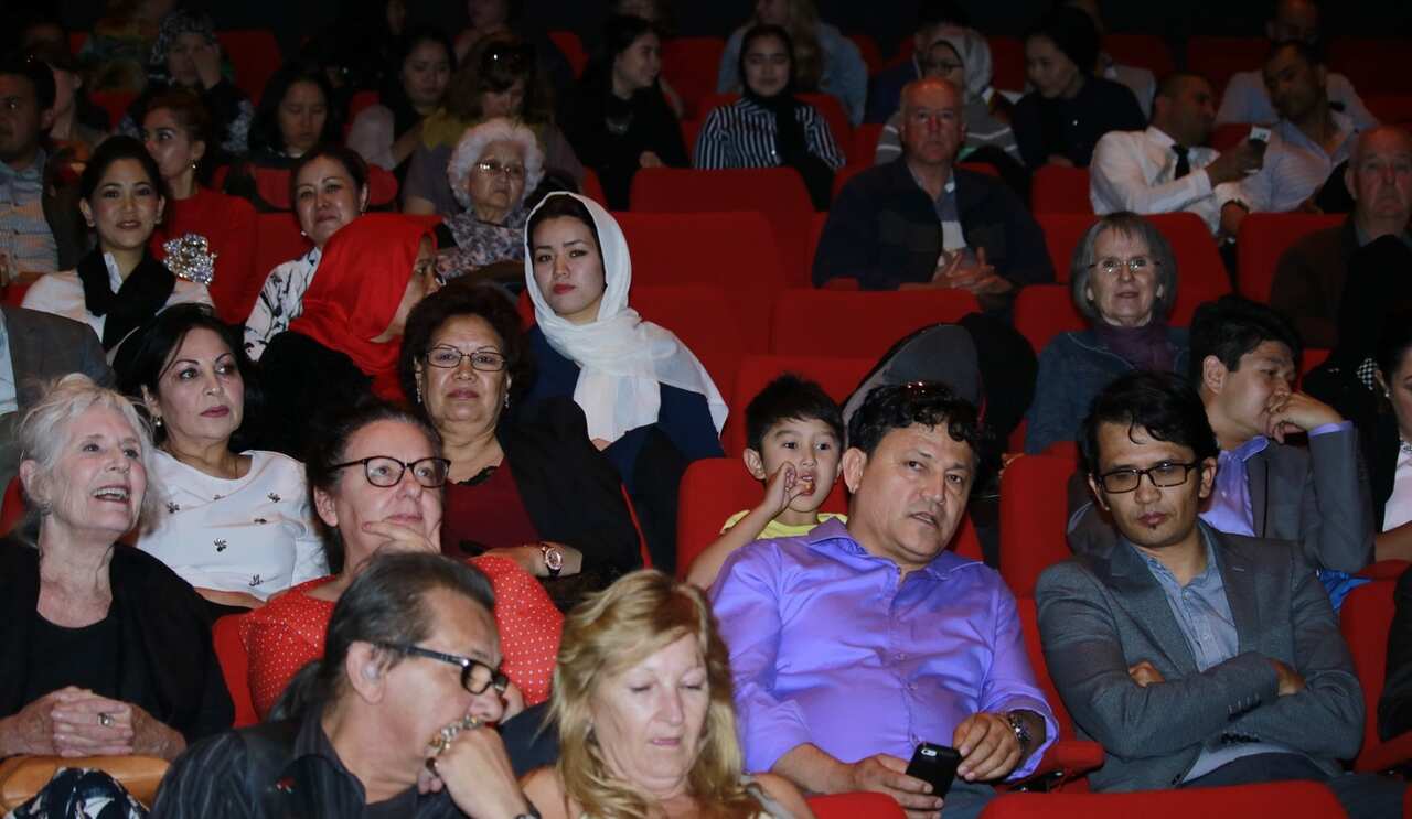 Ghan Film Festival 2016, Adelaide 