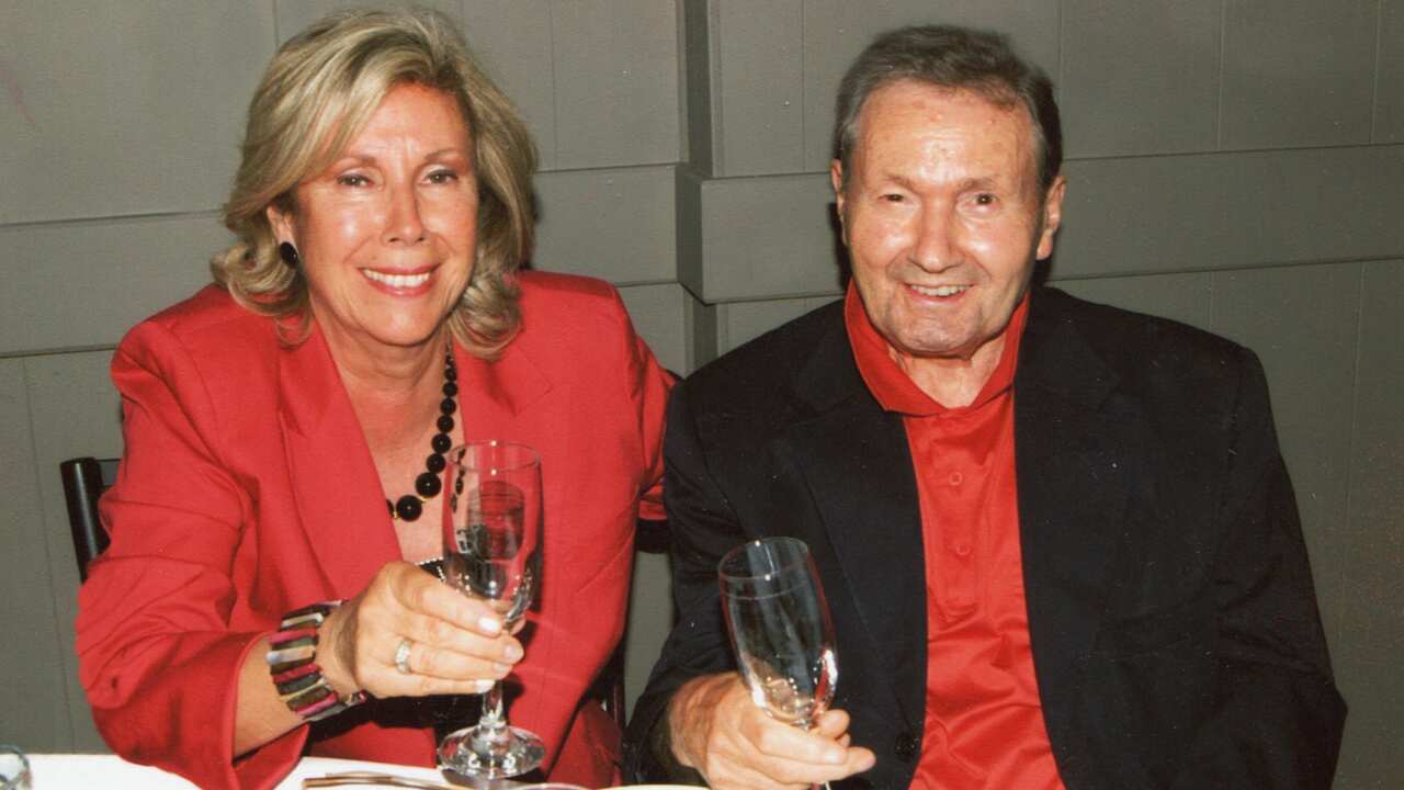 Giancarla e Giuliano Montagna Guareschi