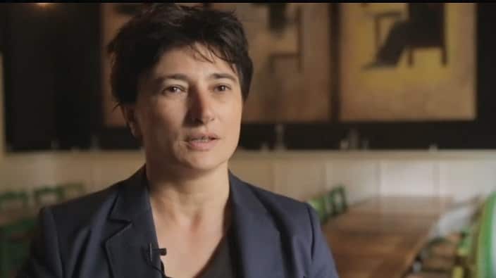 Restaurateur Angie Giannakodakis