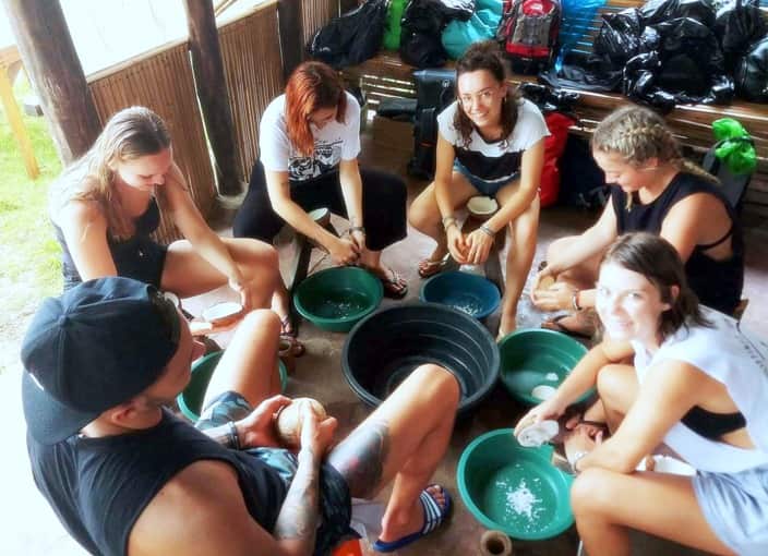 Community immersion
