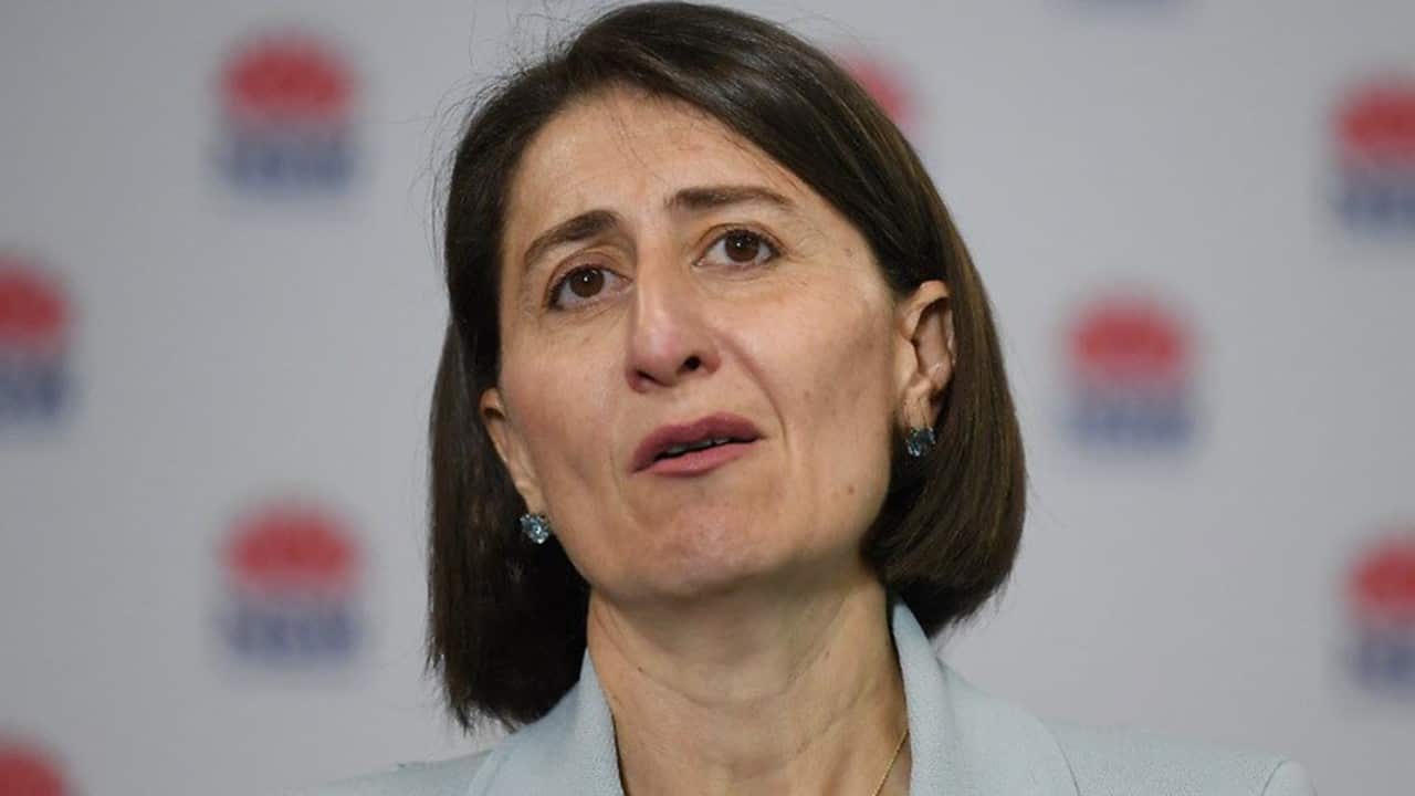 NSW Premier Gladys Berejiklian