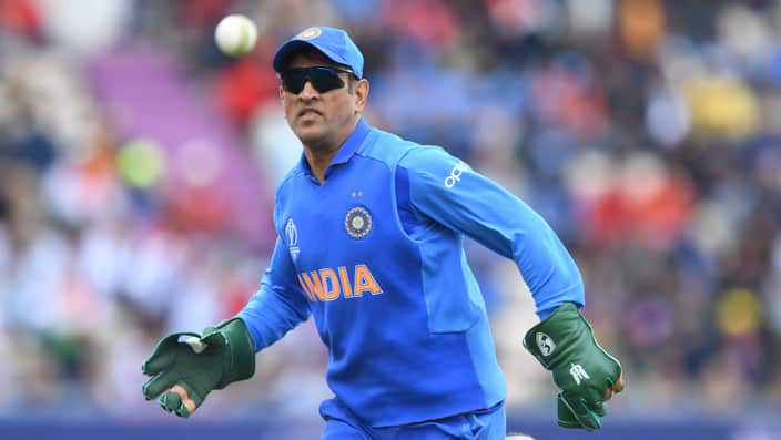 MS Dhoni