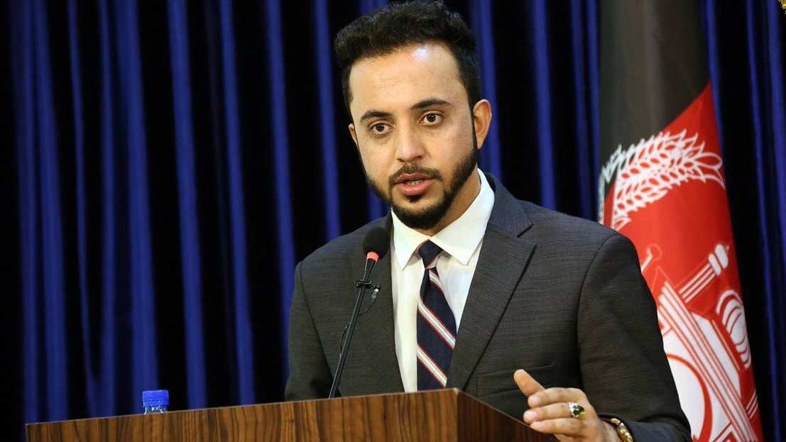 Javid Faisal, Spokesperson, Office of the National Security Council.