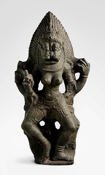 Goddess Pratyangira 