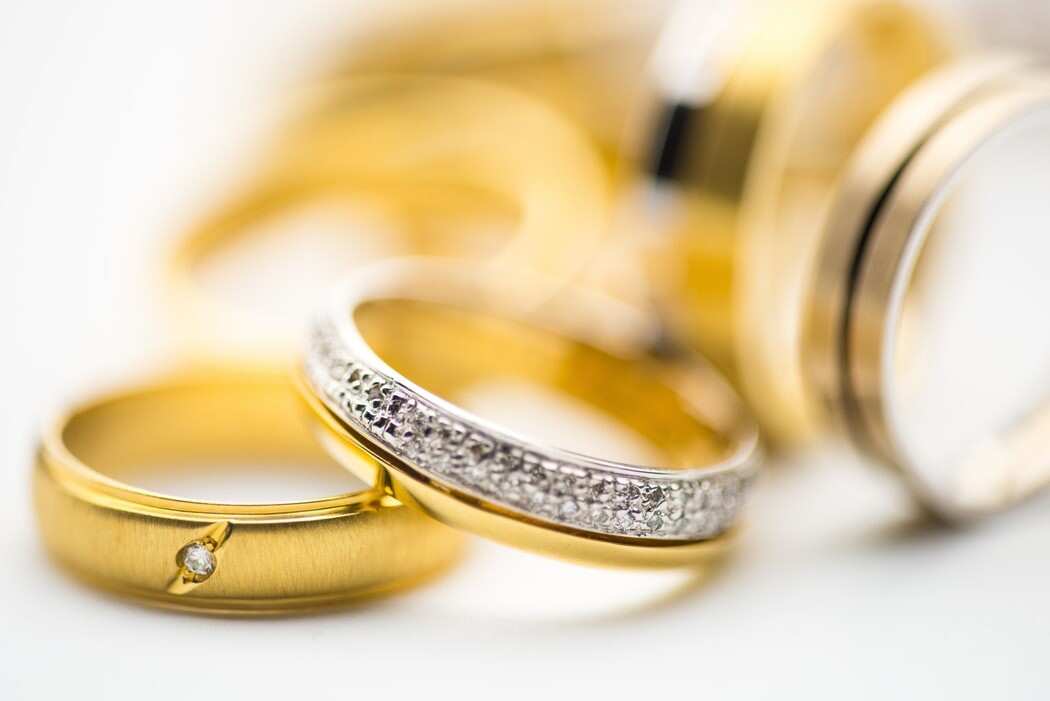Wedding ring