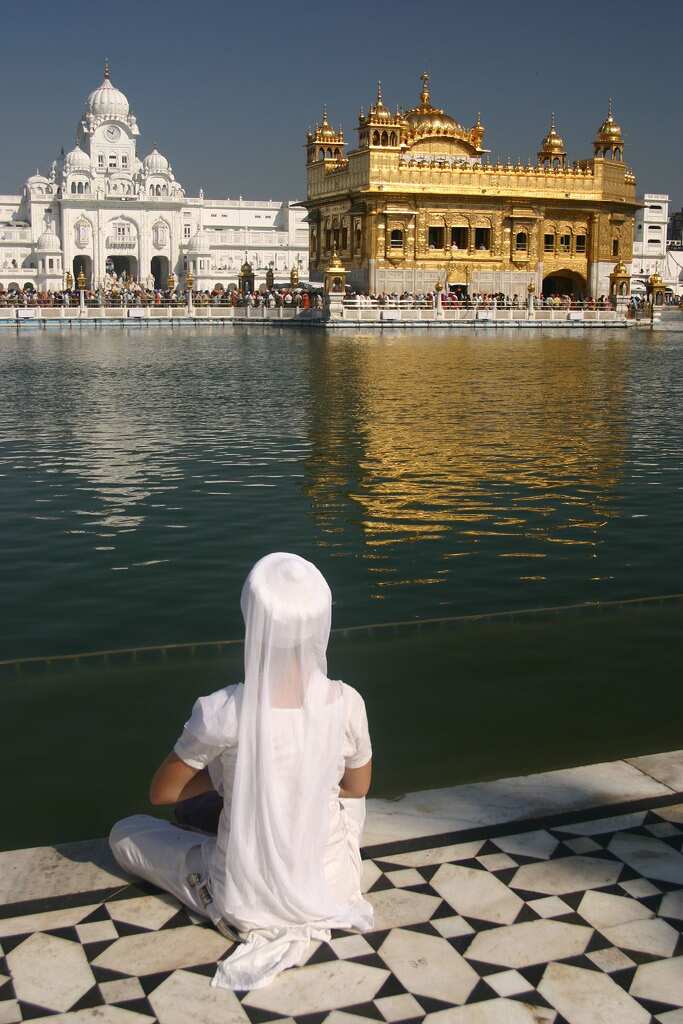 Golden Temple, Amritsar