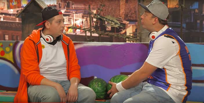 The Macedonian Children's program