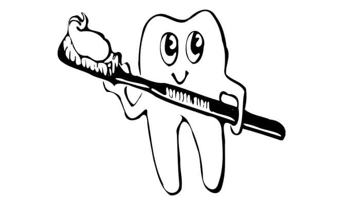 Keep your teeth strong