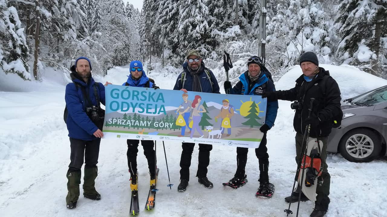 Górska Odyseja
