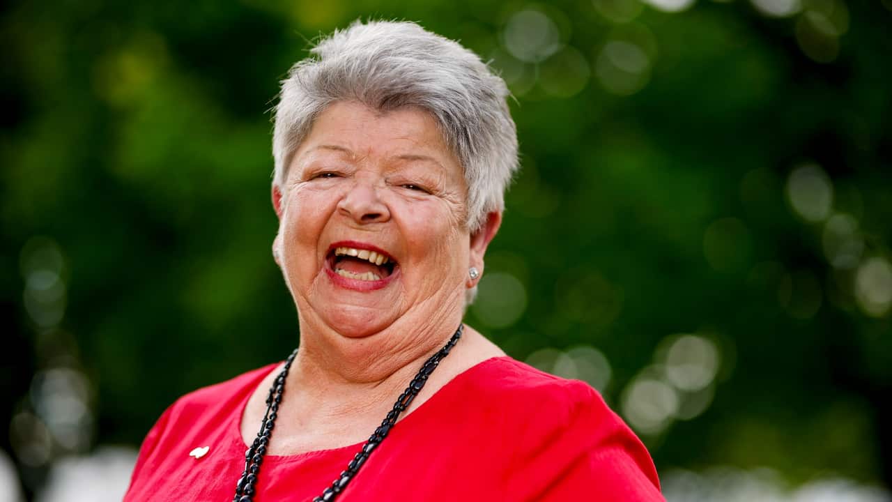 Valmai Dempsey - 2022 Senior Australian of the Year