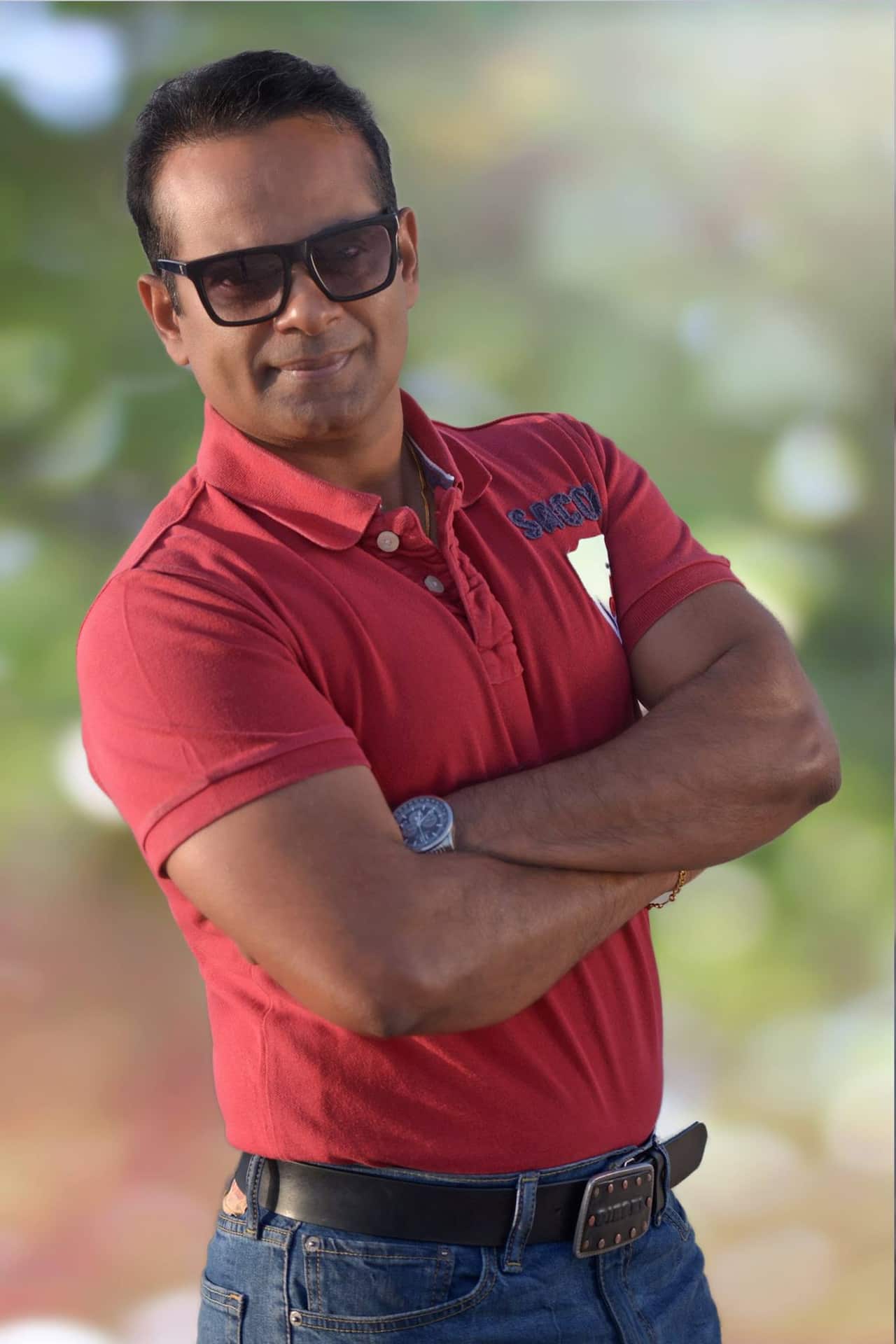 Gaanesh Prasad 