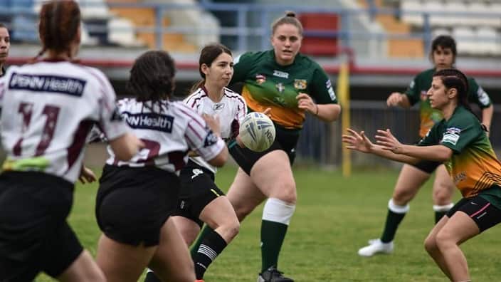 Greek Rugby League Association