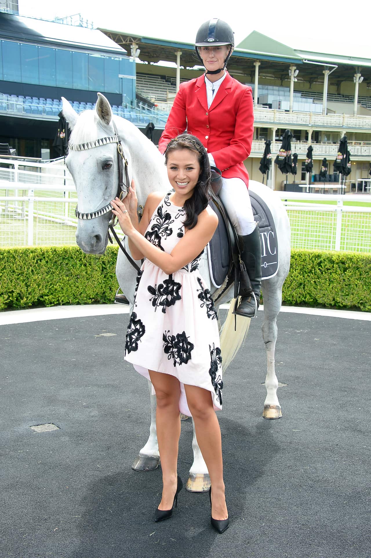 The Australian Turf Club 2016 Sydney Autumn Carnival Launch, Royal Randwick Racecourse 01.03.2016 Photos by Fiora Sacco copyright reserved 2016