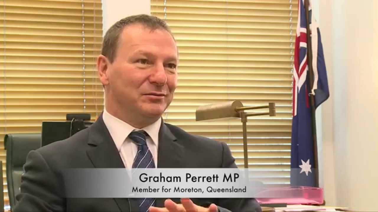 Graham Perrett