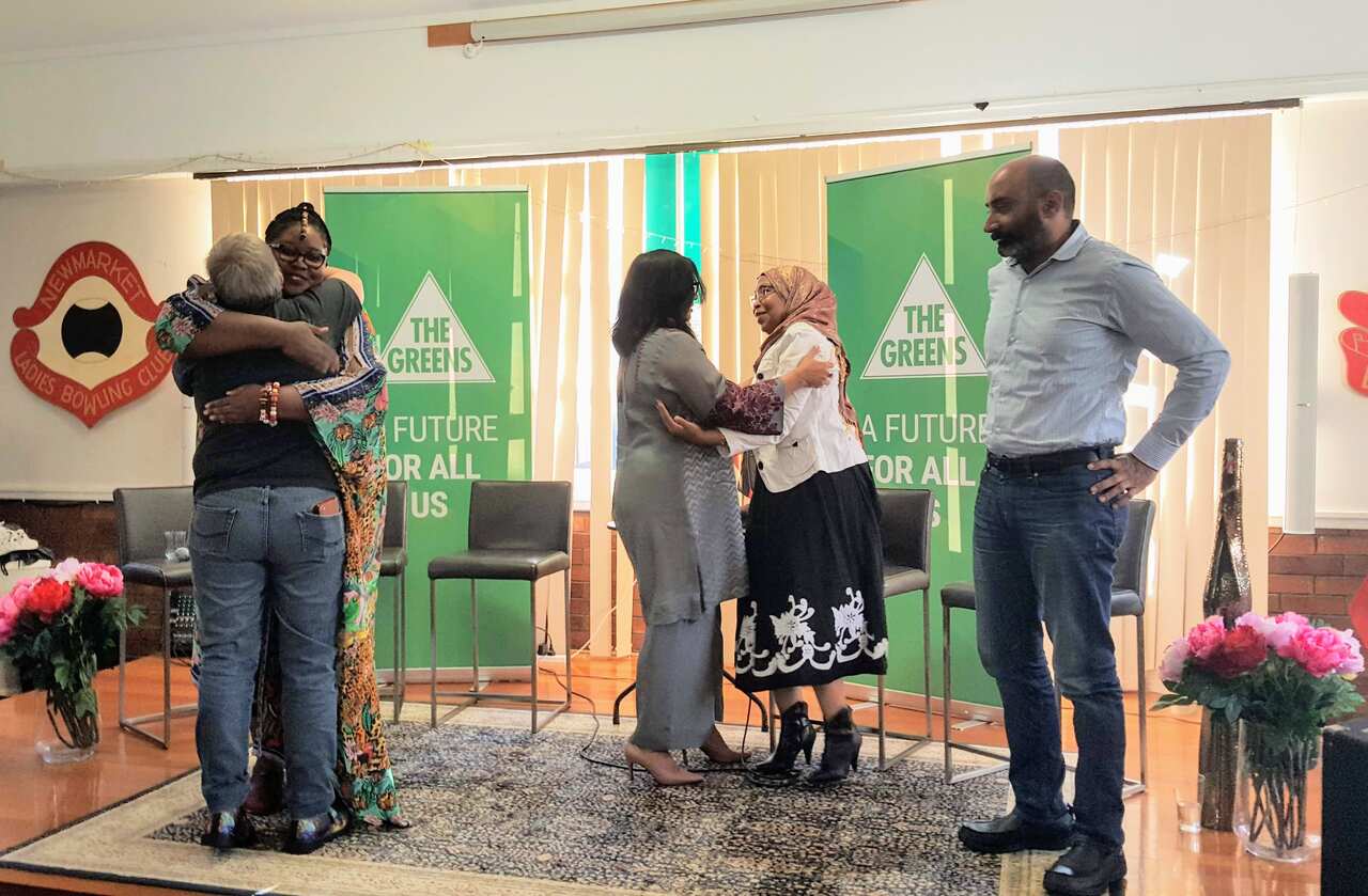 Multicultural Forum in Brisbane